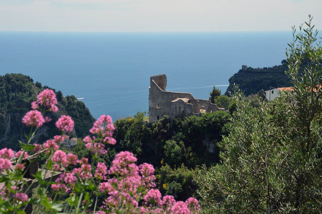 Scala il Borgo più antico della Costa d'Amalfi