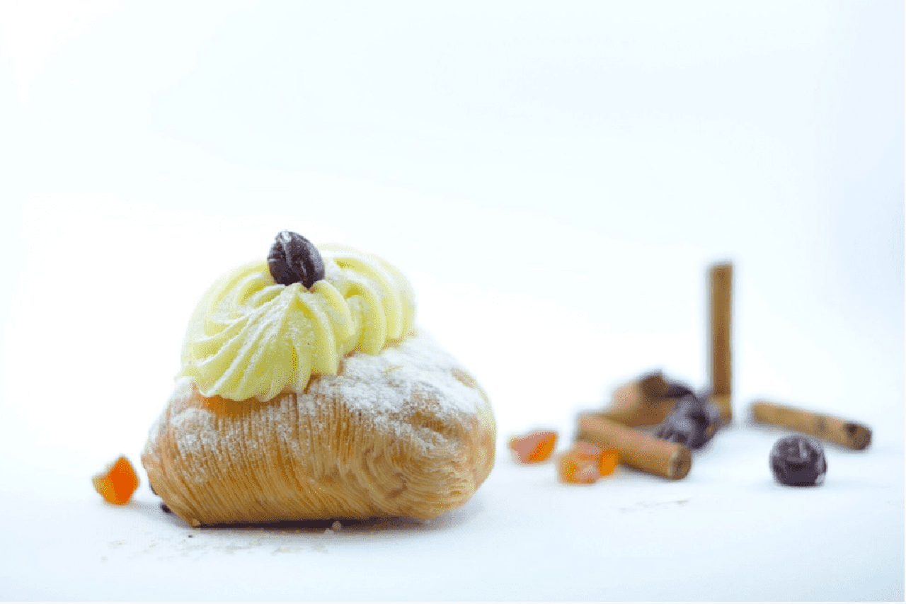 La ricetta segreta della Sfogliatella Santa Rosa, dolce tipico della Costa d'Amalfi