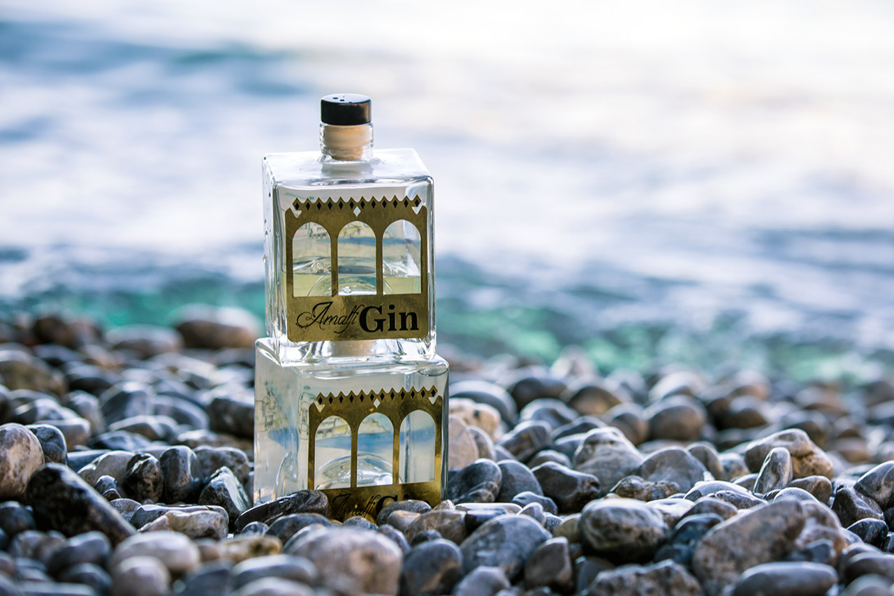 Amalfi Gin, il gin in Costa d'Amalfi