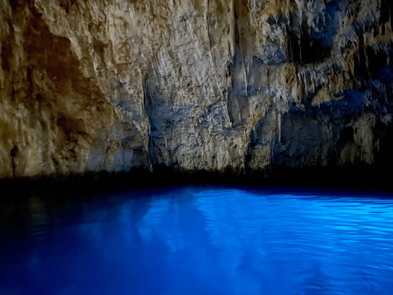 La Grotta dello Smeraldo in Costa d'Amalfi