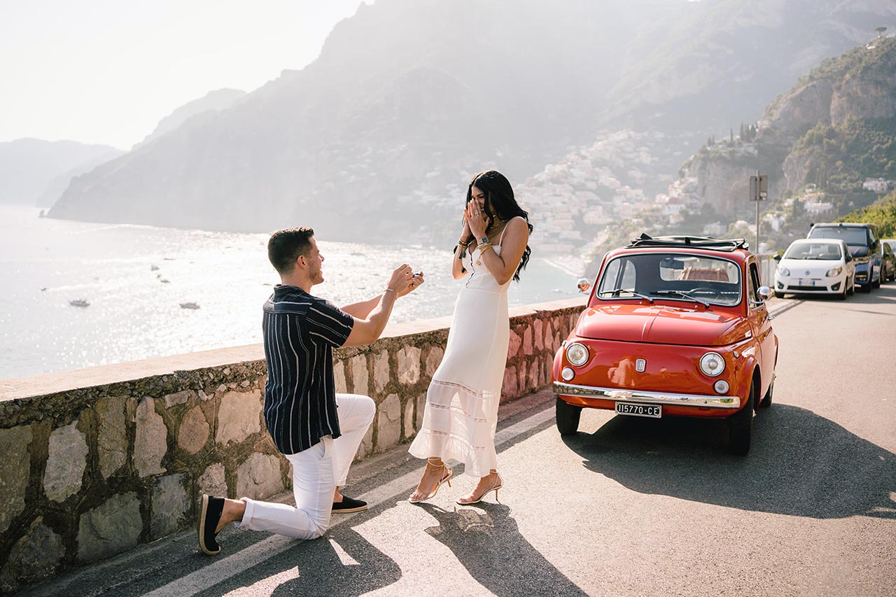 La Costa d'Amalfi weddind destination, fotografo Andrea Gallucci